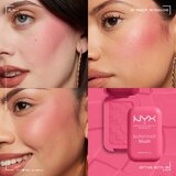 NYX Professional Makeup Buttermelt Blush puder- rumenilo nijansa 08 Gettin Butta 5 g | shoptok.hr