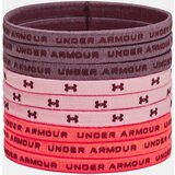 Under Armour Headbands Accessories UA Elastic Hair Tie 9PK-PPL - Women Cene