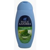 Felce Azzurra mint & lime kupka za kupanje 400ml pvc Cene