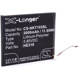 VHBW Baterija za Nokia 6, 3000 mAh Cene