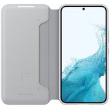 Samsung galaxy S22 led view cover light grey | Shoptok.si