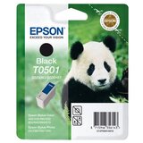  Kartuša Epson T0501 (T050) črna/black - original Cene