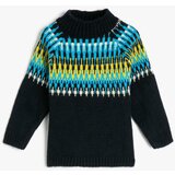 Koton Baby Boy Multicolored Sweater Cene'.'