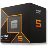 AMD Ryzen 5 9600 (6x 3.8 GHz) 32 MB L3 Cache Socket AM5 CPU 65W BOX | shoptok.hr
