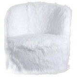 Kayoom OTROŠKI STOL Nanny 47/45/47 cm bela | Shoptok.si