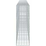  Gabion s žicom debljine 3 5 mm i mrežom 10x10 cm 700x50x150 cm - 50 cm 150 cm 700 cm | shoptok.hr