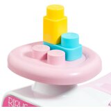 MOLTO guralica 2u1 Riblie Go Pink + 10 kockica | shoptok.hr