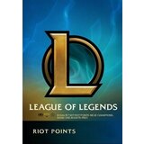 Riot Games League of Legends Gift Card £5 – Riot Key - EU WEST Server Only | ePonuda.com