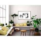  Poster - Banksy: Washing Zebra Stripes 90x60 | shoptok.hr