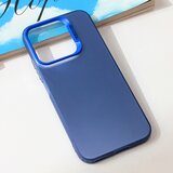  Torbica clear za honor X8b plava Cene