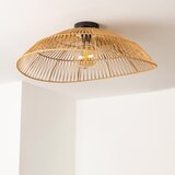  Brilagi - LED nadgradni luster CERIA BOHO 1xE27/40W/230V prečnika 70 cm, braon | Eponuda.com