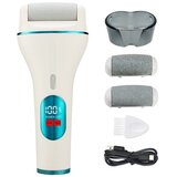 INF Električni pilnik za pete z digitalnim zaslonom, USB polnjenje Blue, (5000283933) | Shoptok.si