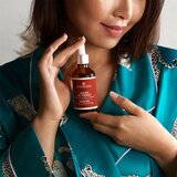 Orientana Sandalwood & Turmeric Face Oil pomlajevalno olje za obraz 50 ml | Shoptok.si