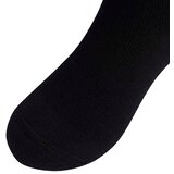 Adidas Športne nogavice pegasto siva / črna / bela | Shoptok.si