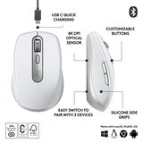 Logitech Miš MX Anywhere 3S, bijeli, bežični | shoptok.hr
