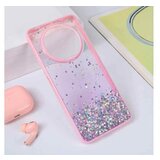 Teracell maska frame glitter za xiaomi redmi A3 roze