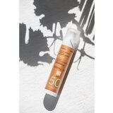 Korres Red Grape Tinted Daily Sunscreen tonirana krema za sončenje za poenotenje tona kože SPF 50 50 ml | Shoptok.si