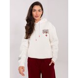 Sublevel Sweatshirt-D10600BI02420R-white | Shoptok.si