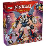 Lego NINJAGO Zane's Ultra Combiner Mech 71834 | Eponuda.com