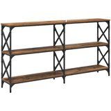  Konzolna stolica Staro drvo 156 x 28 x 80,5 cm | shoptok.hr
