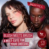 Rimmel London Multi Tasker Blush 'n' Brush rumenilo u stiku 250 Coral Dust | Eponuda.com