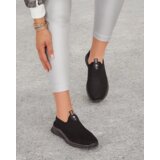 Resti Black women's slip-on sports shoes Palomena - Footwear | Shoptok.si