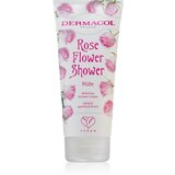 Dermacol rose flower shower krema za prhanje proti suhi koži 200 ml za ženske Cene