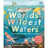 The Book Service Limited Catherine Barr - The World's Wildest Waters | Eponuda.com