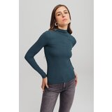 Legendww zenska crna rebrasta majica | ePonuda.com