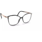  Ženske Dioptrijske naočale Silhouette Momentum Aurum L018 56/15 Rose gold | shoptok.hr