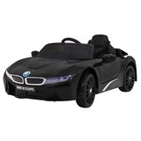  Licencirani auto na akumulator BMW I8 LIFT - crni Cijene