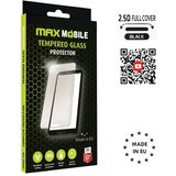 Max Mobile MM ZAŠTITNO STAKLO ZA SAMSUNG GALAXY S22+/S23 + DIAMOND 2.5D FULL COVER BLACK | shoptok.hr