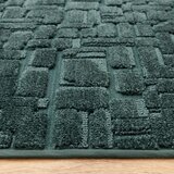 Asiatic Carpets Zelenomodra preproga 200x290 cm – | Shoptok.si