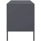TV ormarići 2 kom antracit 68 x 39 x 50 5 cm čelični | shoptok.hr