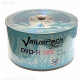 MED DVD TRX DVD-R 16X SP50 VALUEPACK Cijene
