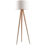 Zuiver Bela talna svetilka Zuiver Tripod Wood, ø 50 cm Cene