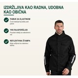 TEKTON PRO Radna bluza Force Jacket, Crna Cene