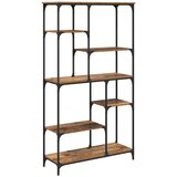 Knjižna polica Star les 99 x 35,5 x 176 cm Konstruiran les, (5000200509) | Shoptok.si