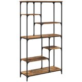  Polica Staro drvo 99 x 35 5 x 176 cm Konstruirano drvo | shoptok.hr