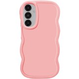AVIZAR Ohišje Candy za Samsung Galaxy A14 4G in A14 5G proti udarcem, Roza, (5000012706) | Shoptok.si