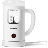 Bewello BW1018 — Električna pjenilica za mlijeko, 550 W, bijela | Shoptok.si