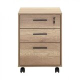 Hanah home nKS-530-TT-1 oak multi purpose cabinet | Eponuda.ba