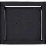  Pedestal za perilicu rublja Crna 64 x 55 x 32.5 cm Čelik | shoptok.hr
