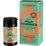 Phytorelax Laboratories Boost - Multivitamin - 60 tabl. Cene