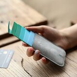 Allocacoc dax kaskadni novčanik na izvlačenje,za 5 kartica, plavo-sivi DH0056BLGY/DAXWLT | ePonuda.com