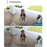 Anker komplet 2 nadzornih kamer in bazne postaje Cam 2 Pro Kit T88513D1 | Shoptok.si
