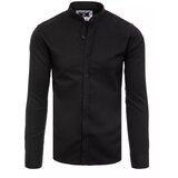 DStreet Pánská elegantní černá košile DX2323 Cene'.'