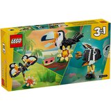  LEGO® Creator 31173 Divlje životinje: Tropski tukan | Eponuda.com