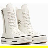 Converse Tenisice Chuck 70 Plus Xhi za žene, boja: bijela, A08261C | shoptok.hr