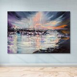 Wallity Zidna slika DEV02981100140, 100x140 cm | Eponuda.ba